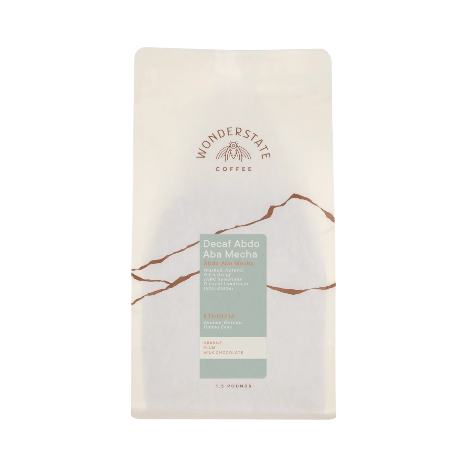Decaf Ethiopia Abdo Aba Mecha