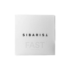 The Pull & Pour Shop Sibarist Fast medium cone coffee filter paper in white with black branding