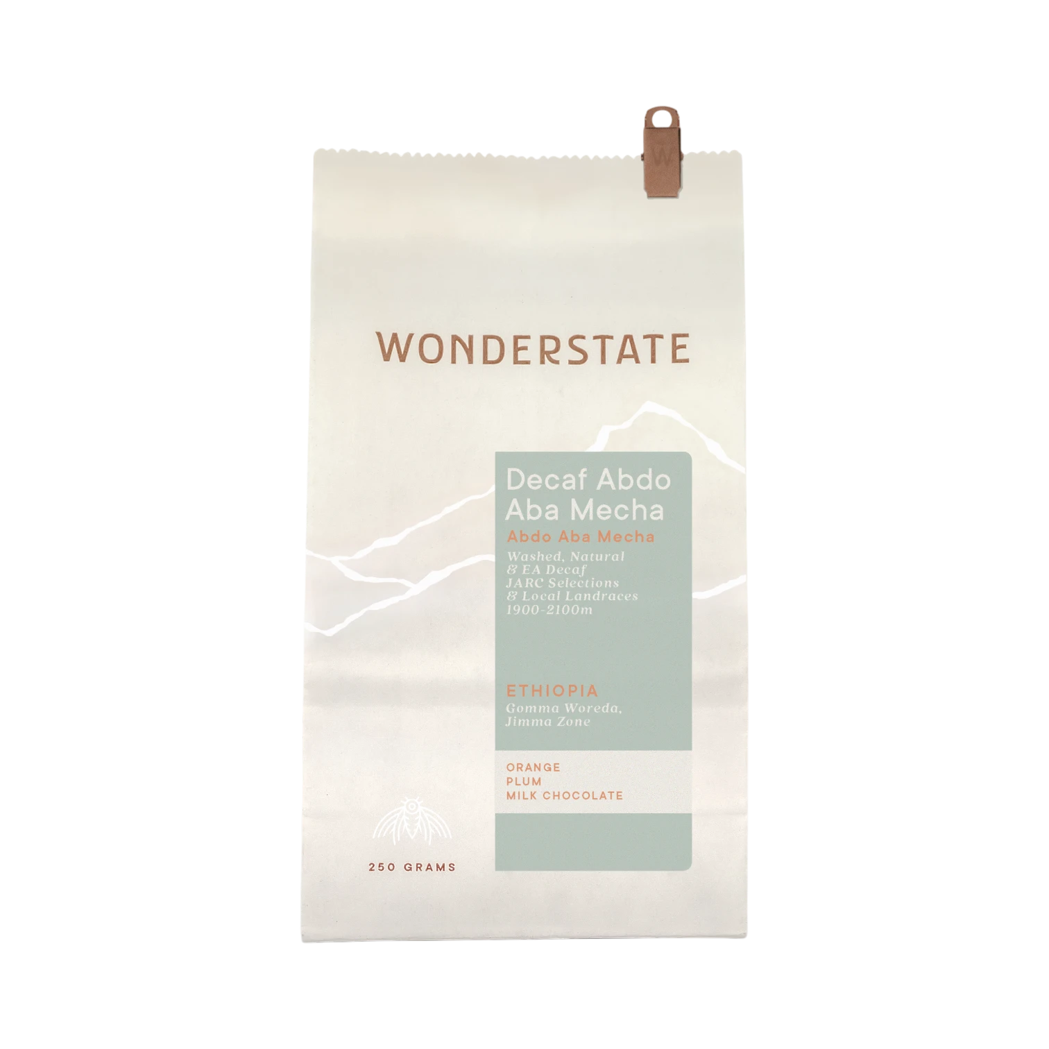 Decaf Ethiopia Abdo Aba Mecha