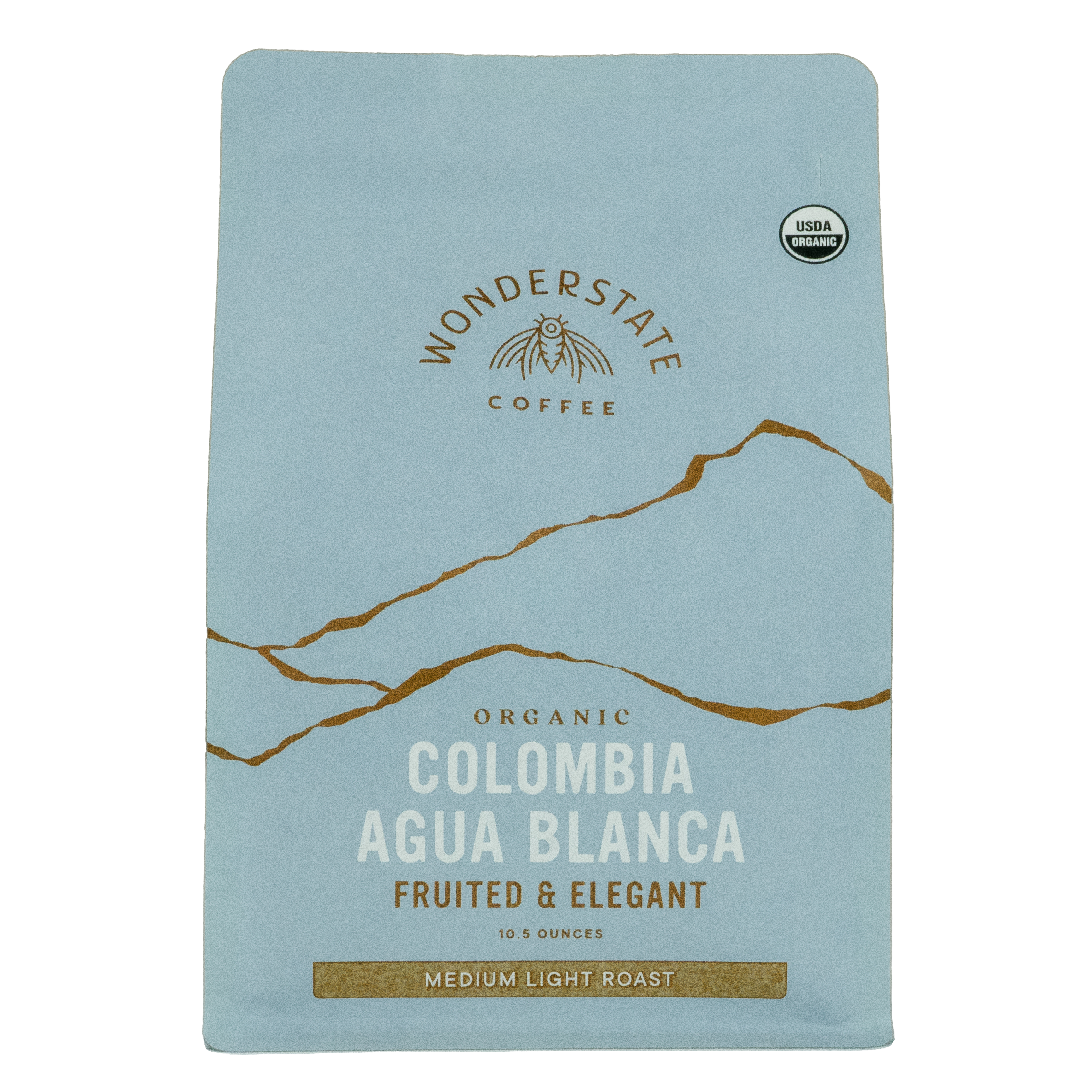 Organic Colombia Agua Blanca