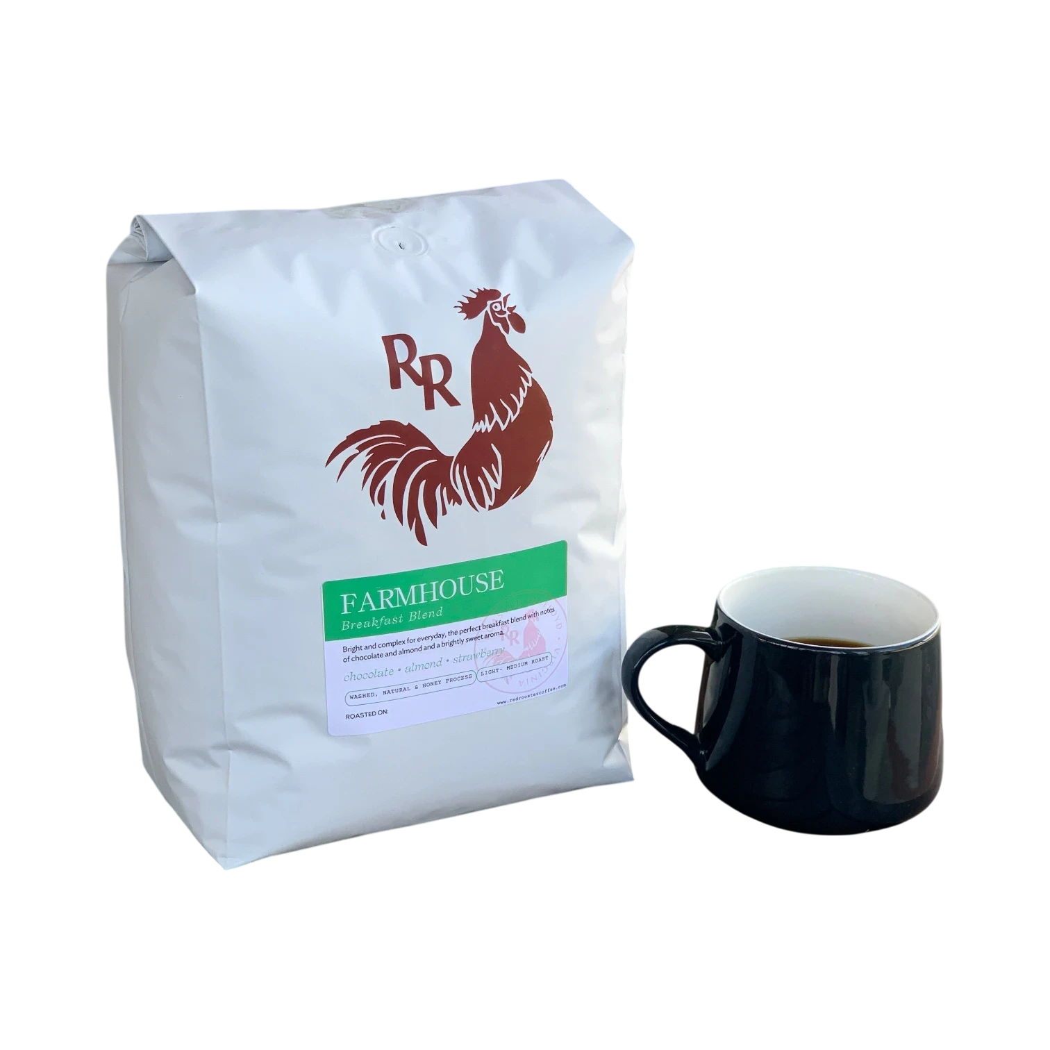 Organic Floyd Farmhouse Breakfast Blend