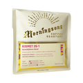 The Pull & Pour Shop Morningsong Coffee Roasters Kismet 26-1 Blend whole bean coffee bag with gold foil branding.