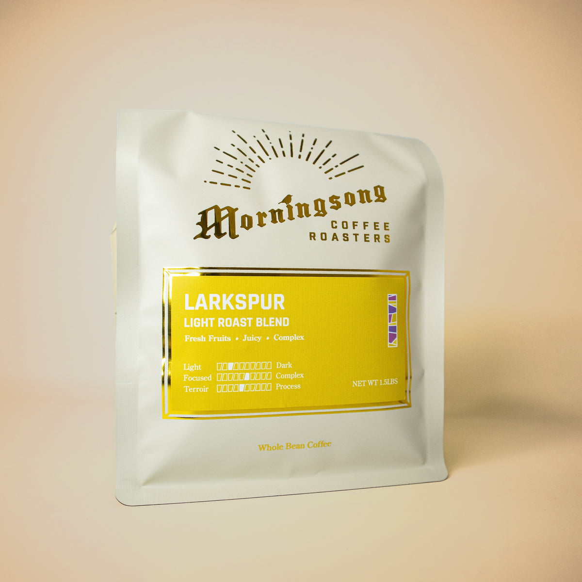 Larkspur Light Roast Blend