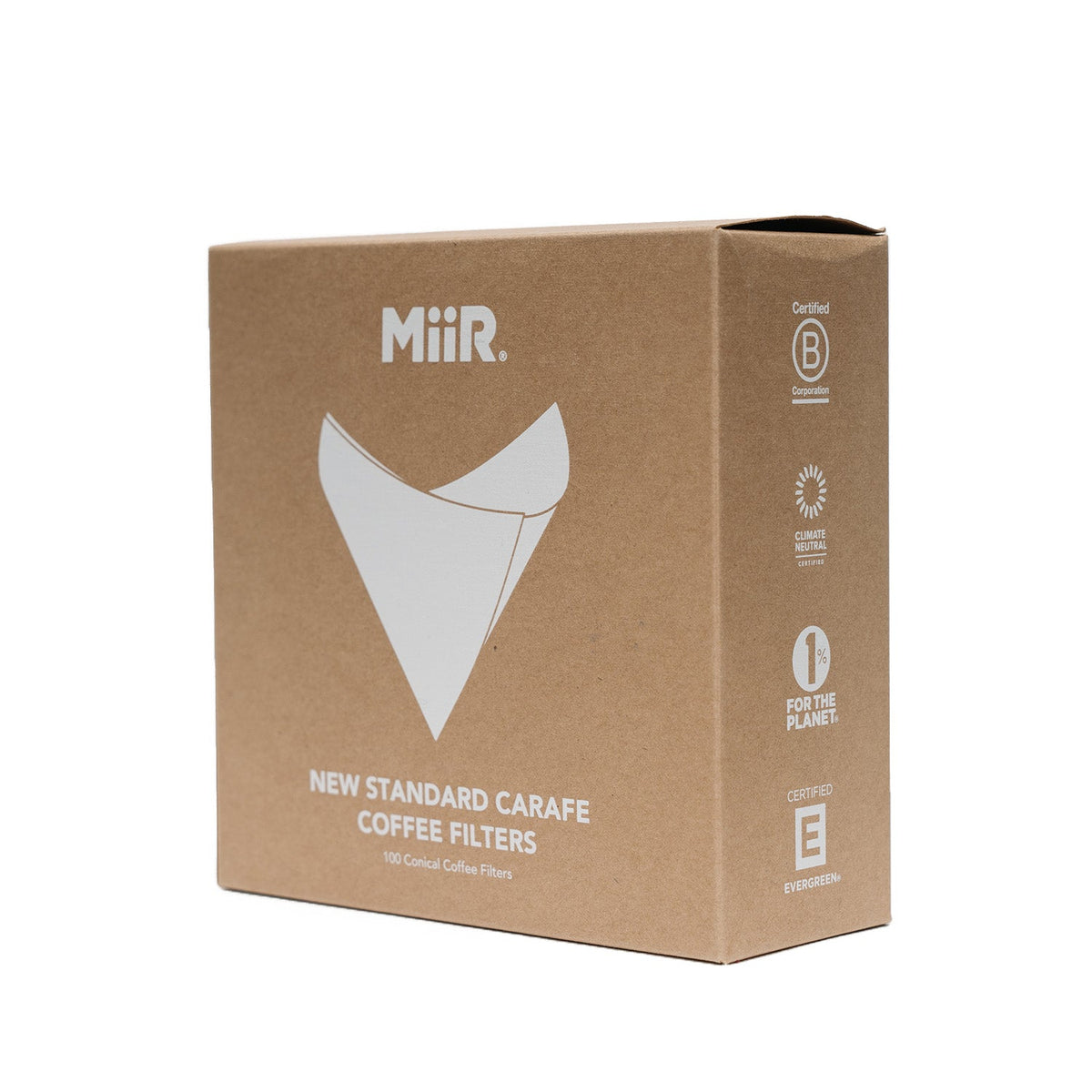 New Standard Carafe Coffee Filters