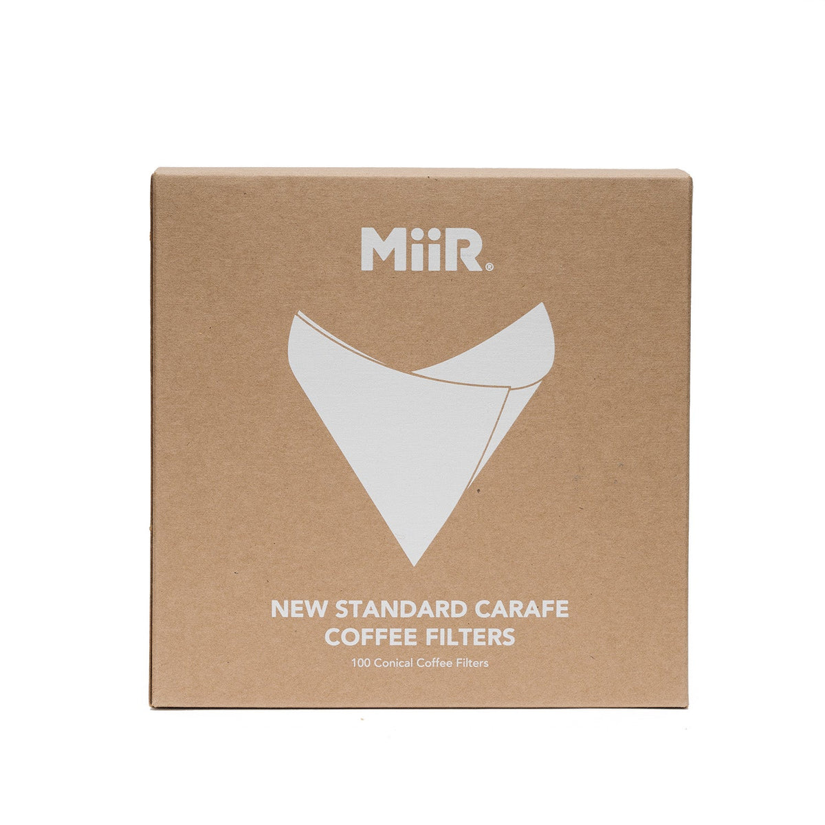 New Standard Carafe Coffee Filters