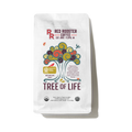 The Pull & Pour Shop Red Rooster Coffee Tree of Life Regenerative Organic Certified light roast coffee bag