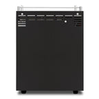 Ascaso Steel DUO PID Espresso Machine – Dual Thermoblock, Programmable, 120V (Black)