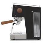 Ascaso Steel DUO PID Espresso Machine – Dual Thermoblock, Programmable, 120V (Black)