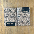 Brew Your Best Pocket Notebook