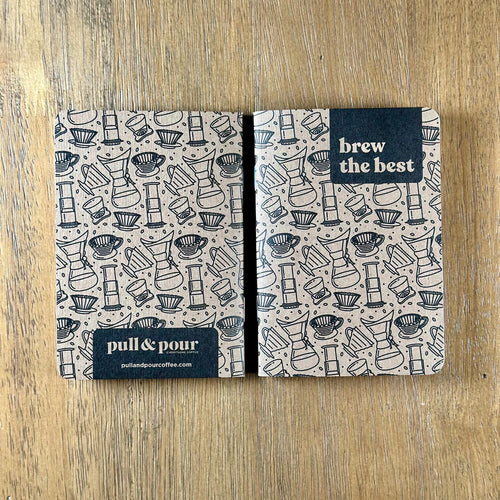 Brew Your Best Pocket Notebook