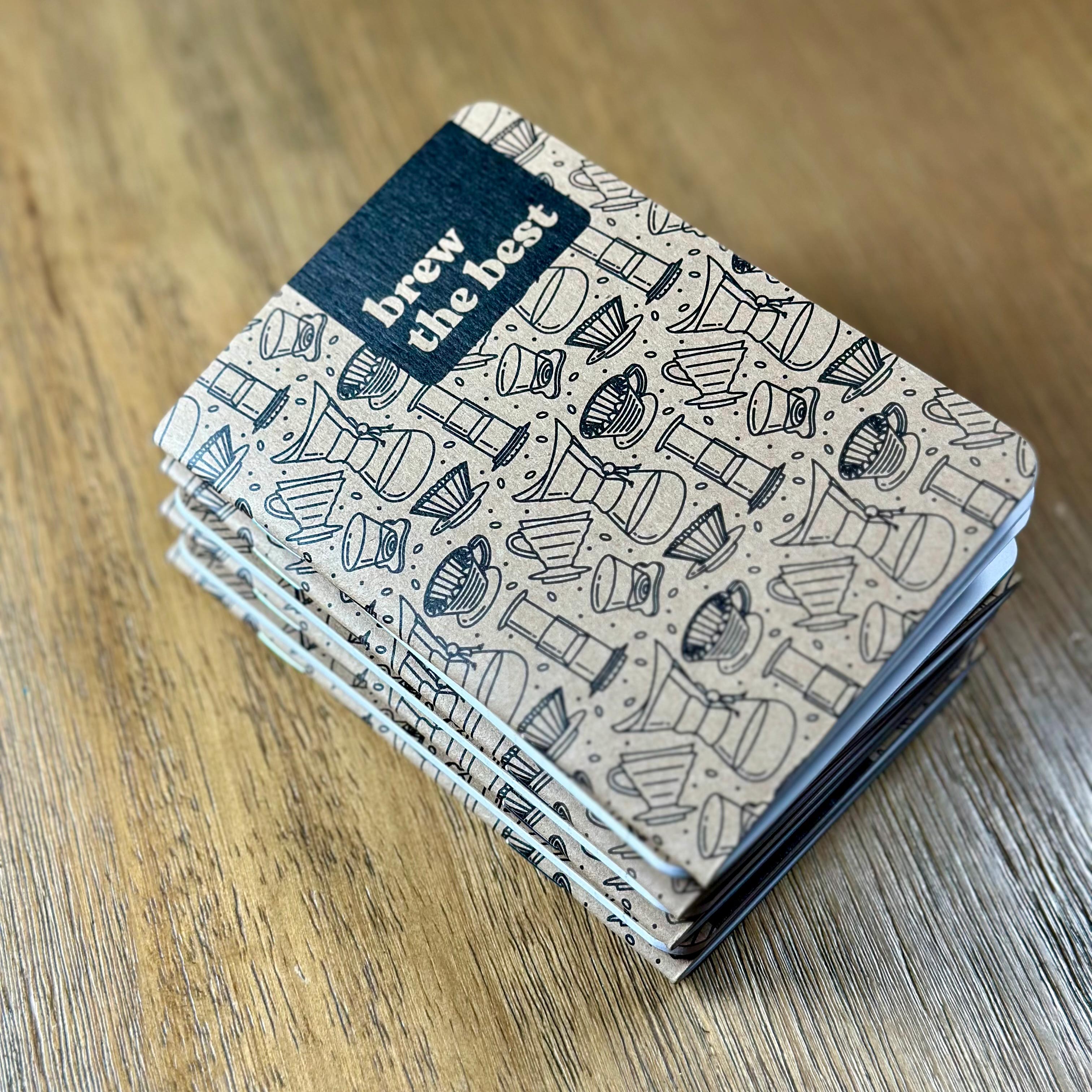 Brew Your Best Pocket Notebook