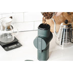 Pietro Pro Brewing Manual Coffee Grinder - Black