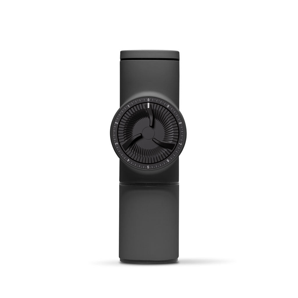 Pietro Pro Brewing Manual Coffee Grinder - Black