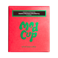 The Pull & Pour Shop Andres Martinez Blackberry Co-Ferment coffee box in bright red with green embossed logo