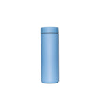 The Pull & Pour Shop MiiR 360 Traveler insulated travel tumbler in a light blue matte finish.