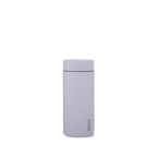 The Pull & Pour Shop MiiR 360 Traveler insulated travel tumbler in light purple with a leakproof 360-degree lid.
