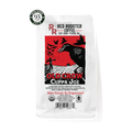 The Pull & Pour Shop Red Rooster Coffee Organic Old Crow Cuppa Joe bag with red and black crow graphic design