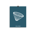 Origami Print