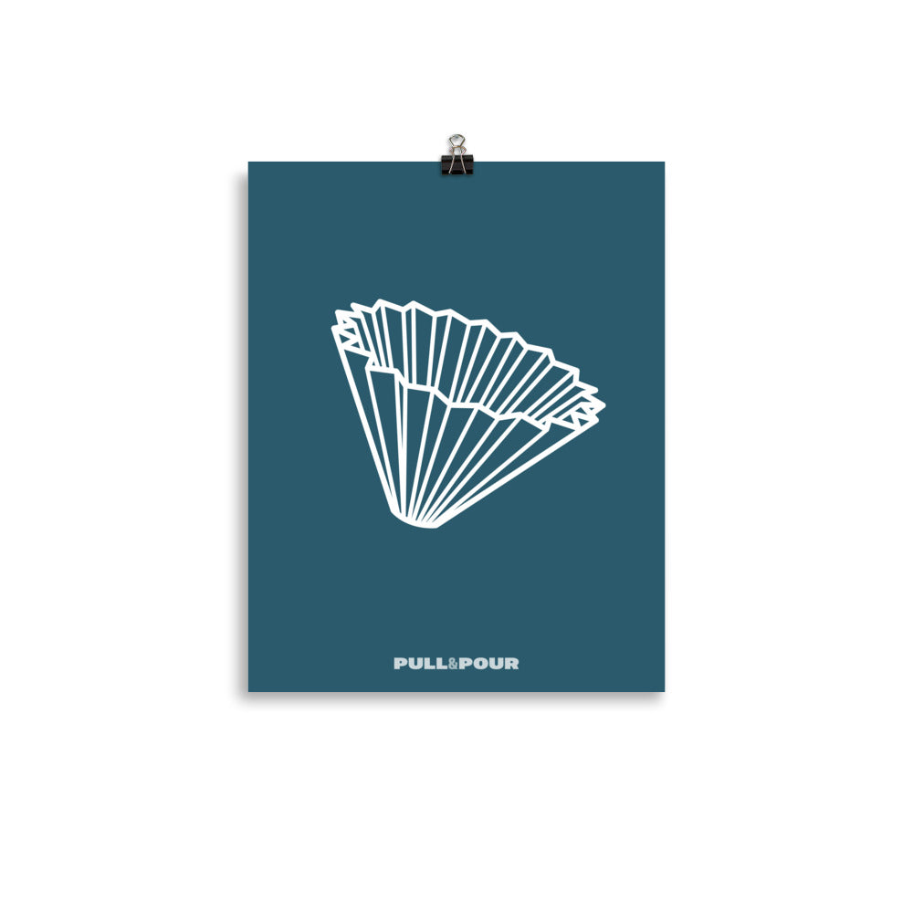Origami Print