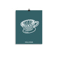 Kalita Wave Print