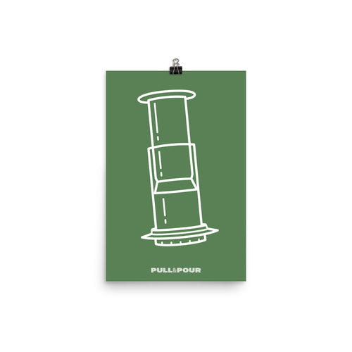 AeroPress Print