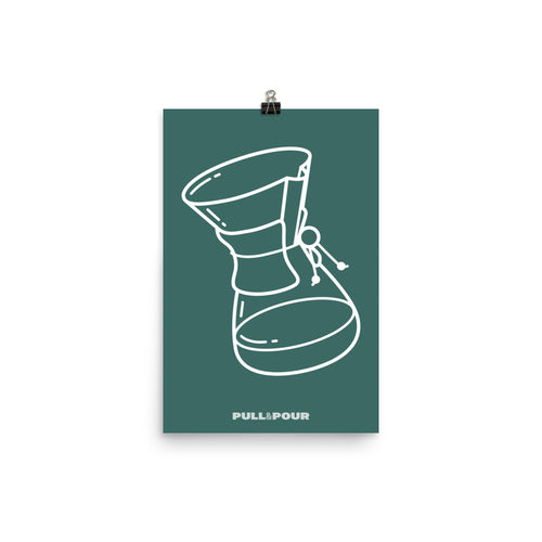 Chemex Print