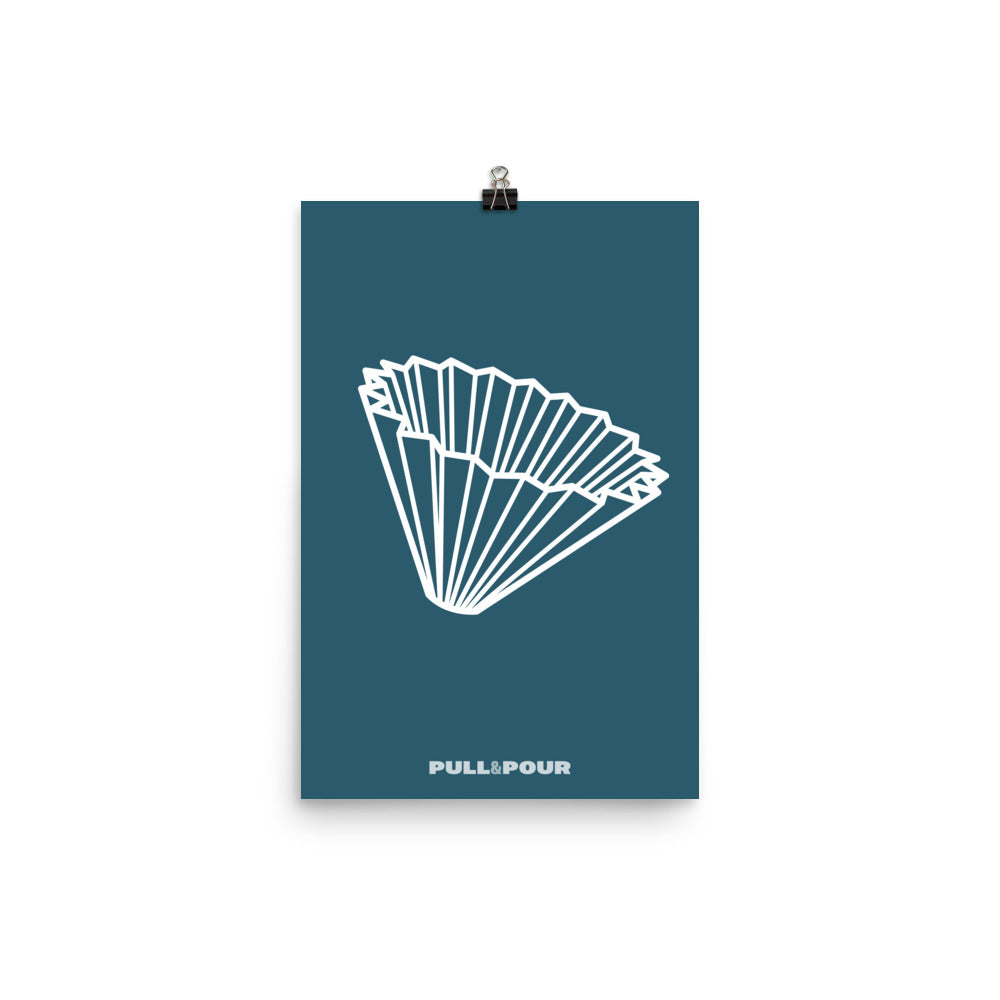 Origami Print