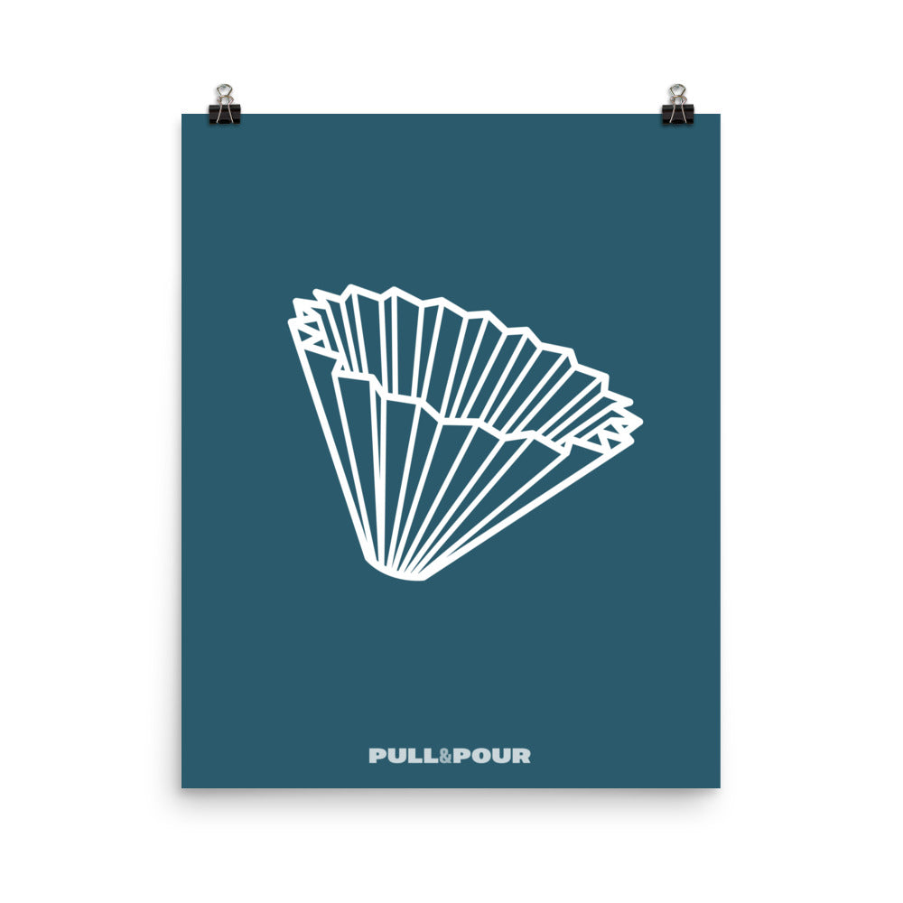 Origami Print