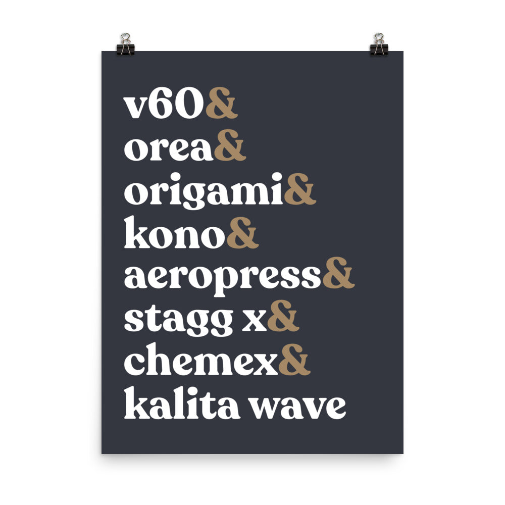 Brewer Print