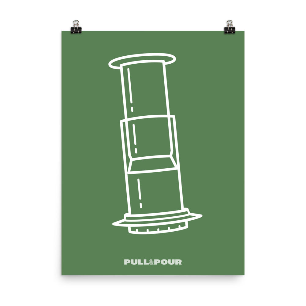 AeroPress Print