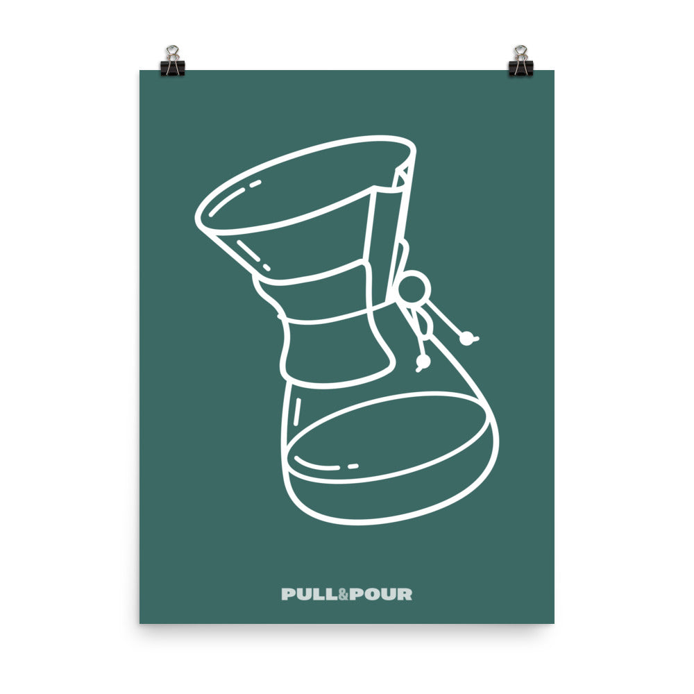 Chemex Print
