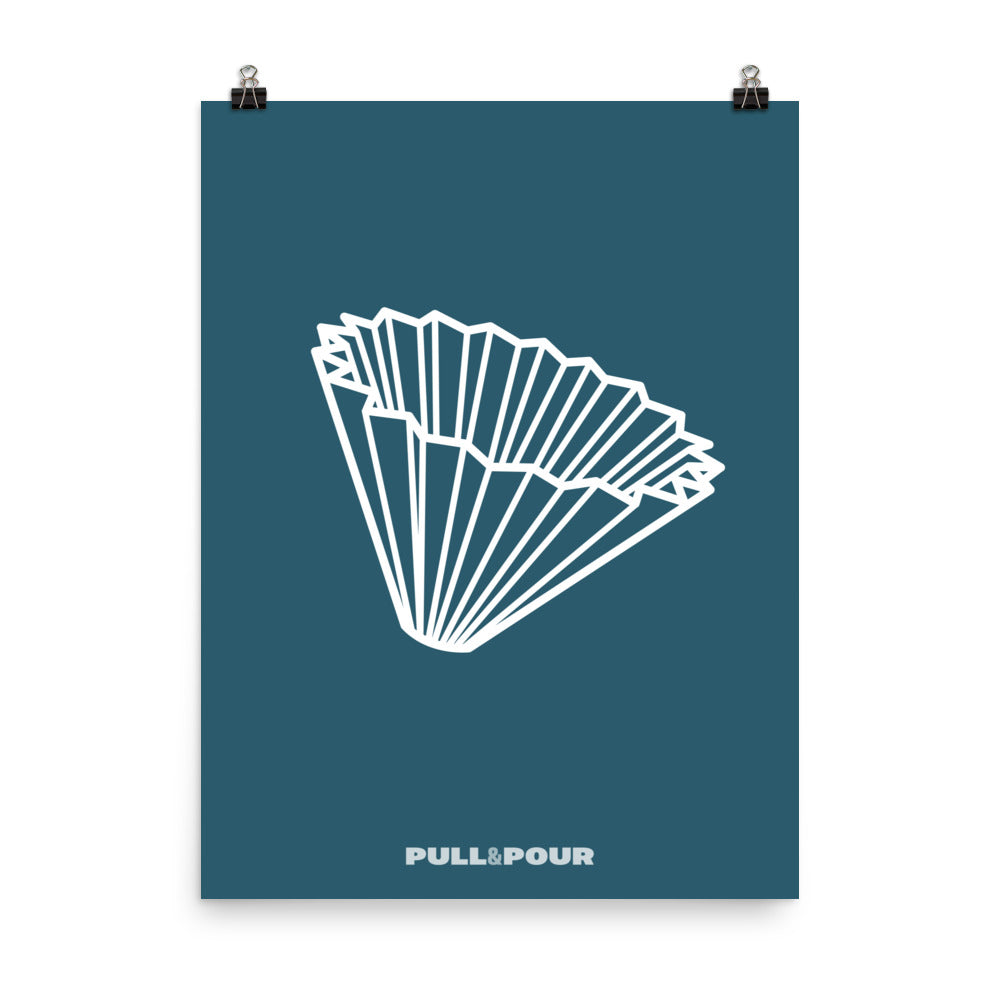 Origami Print