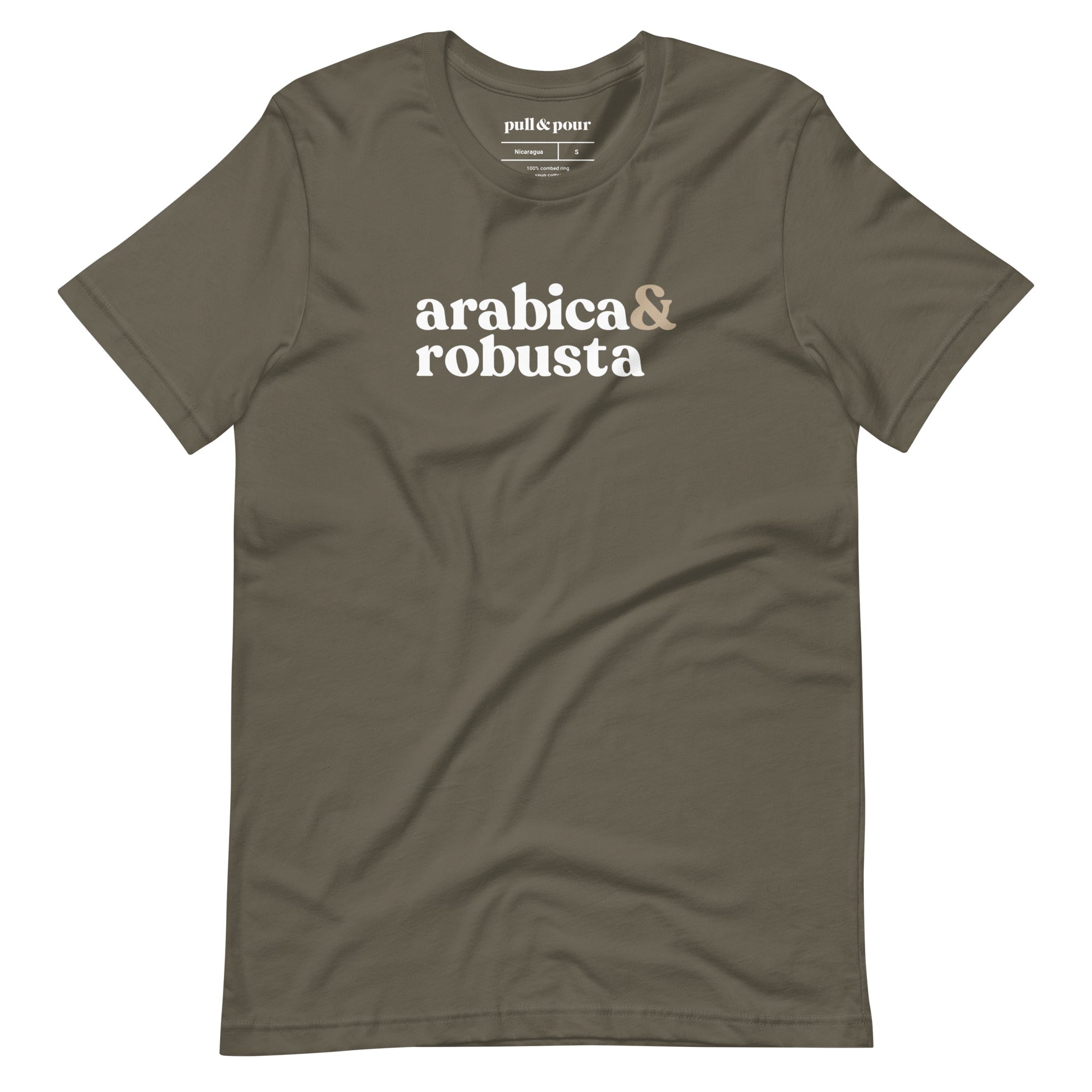 Arabica & Robusta T-Shirt