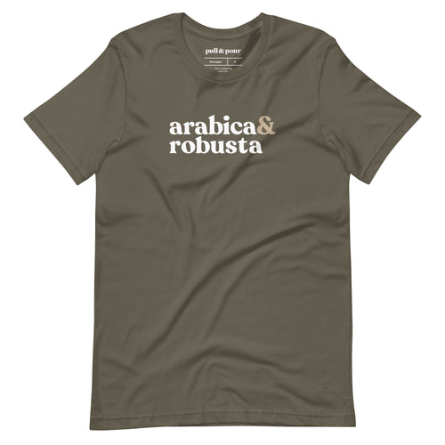 Arabica & Robusta T-Shirt