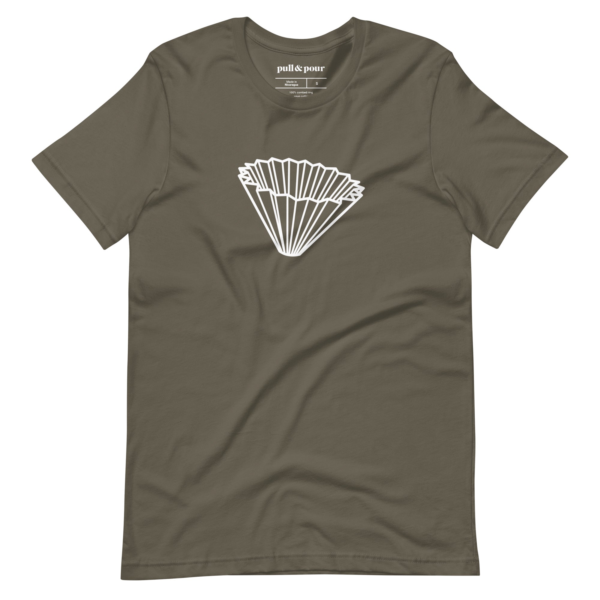 Origami T-Shirt