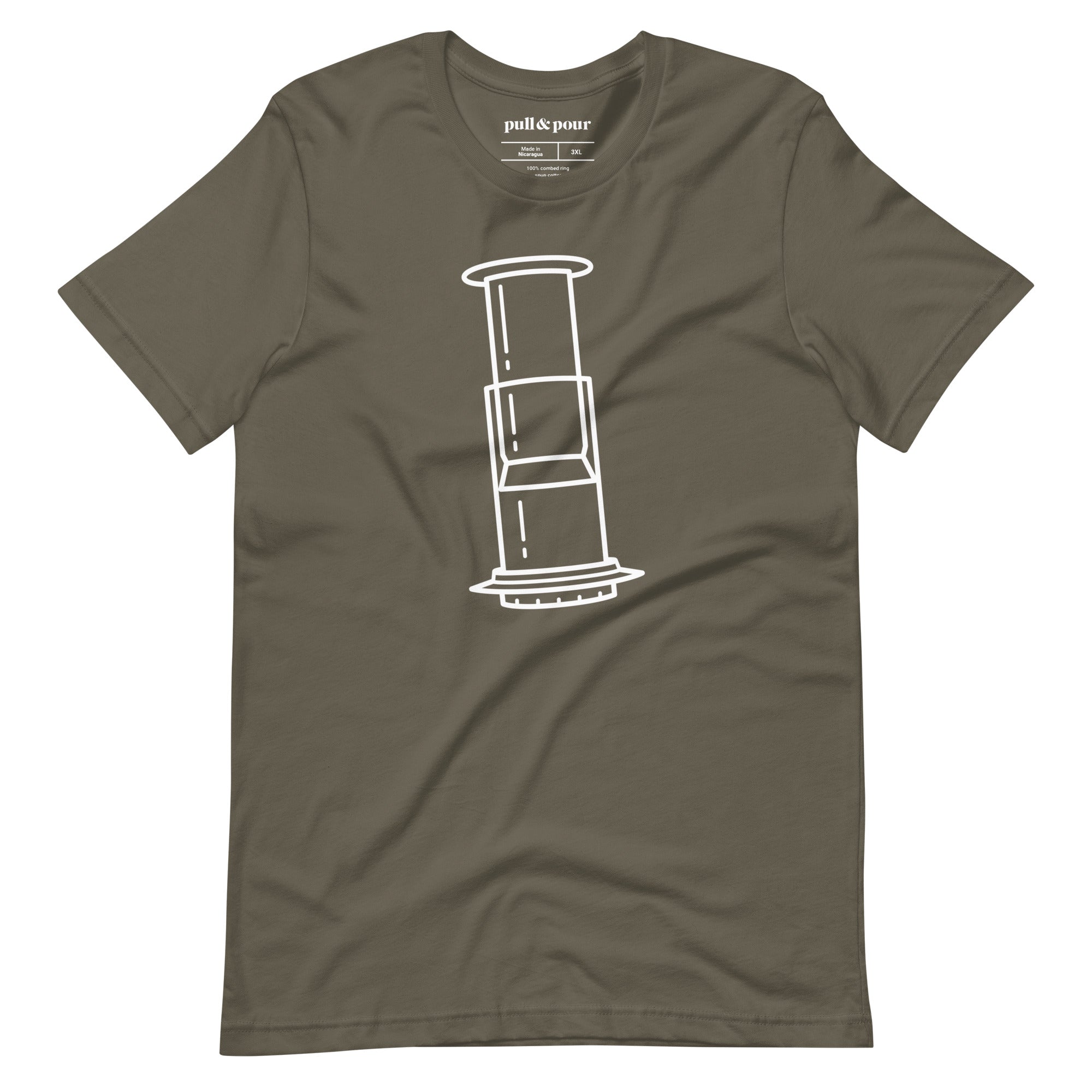 AeroPress T-Shirt