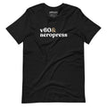 v60 & AeroPress T-Shirt
