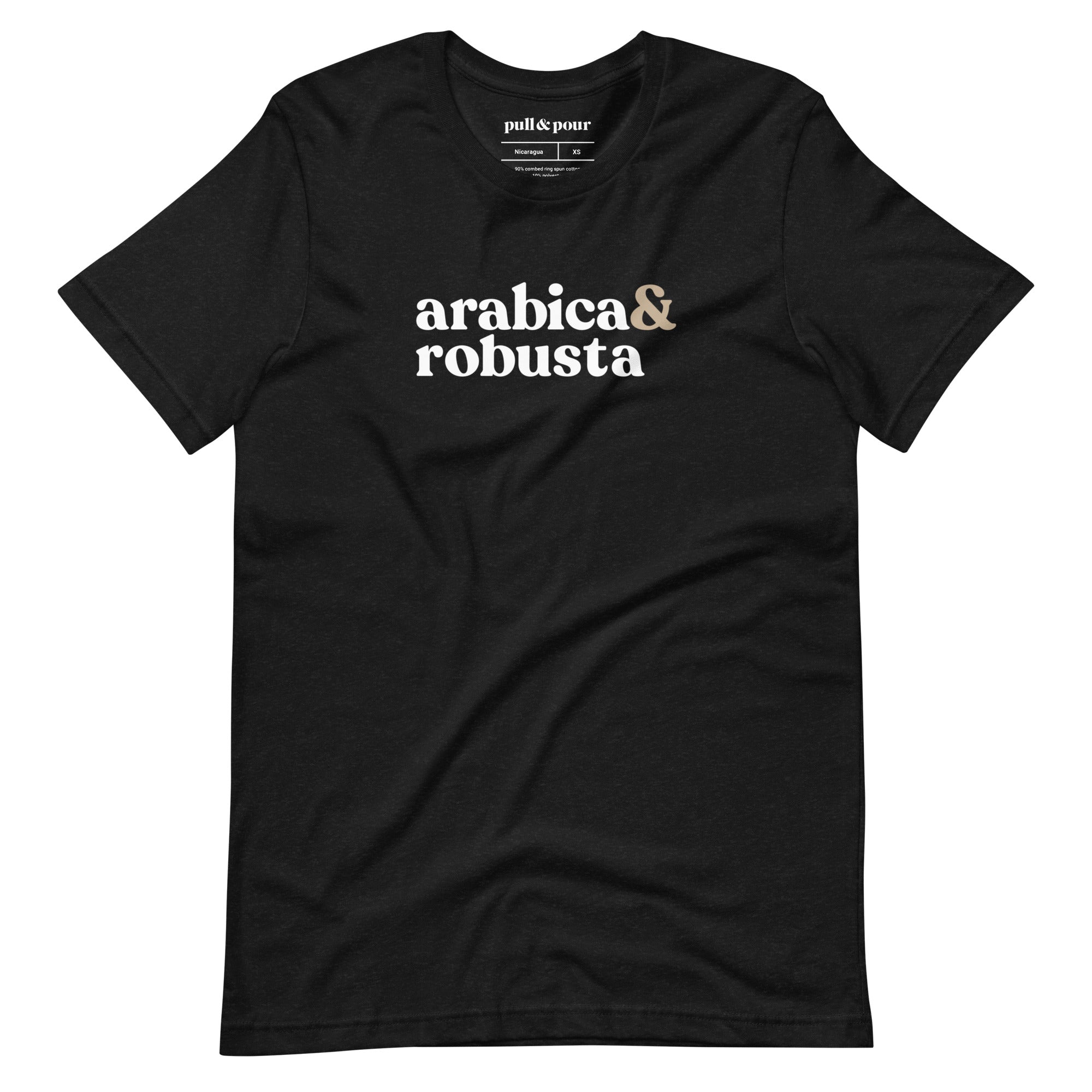 Arabica & Robusta T-Shirt
