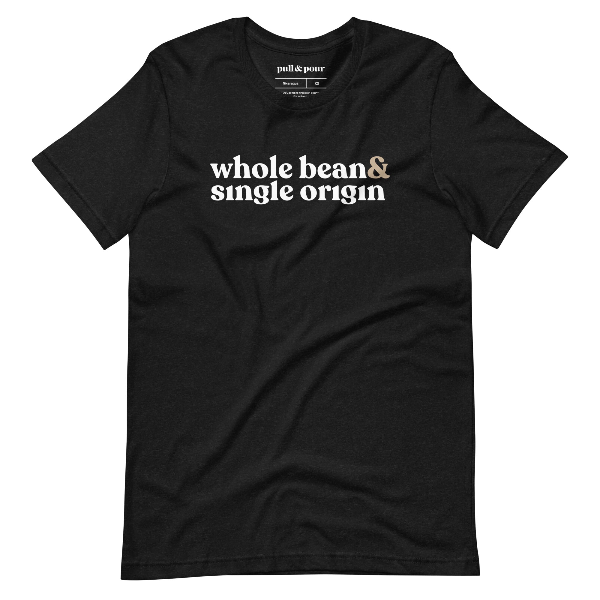 Whole Bean & Single Origin T-Shirt