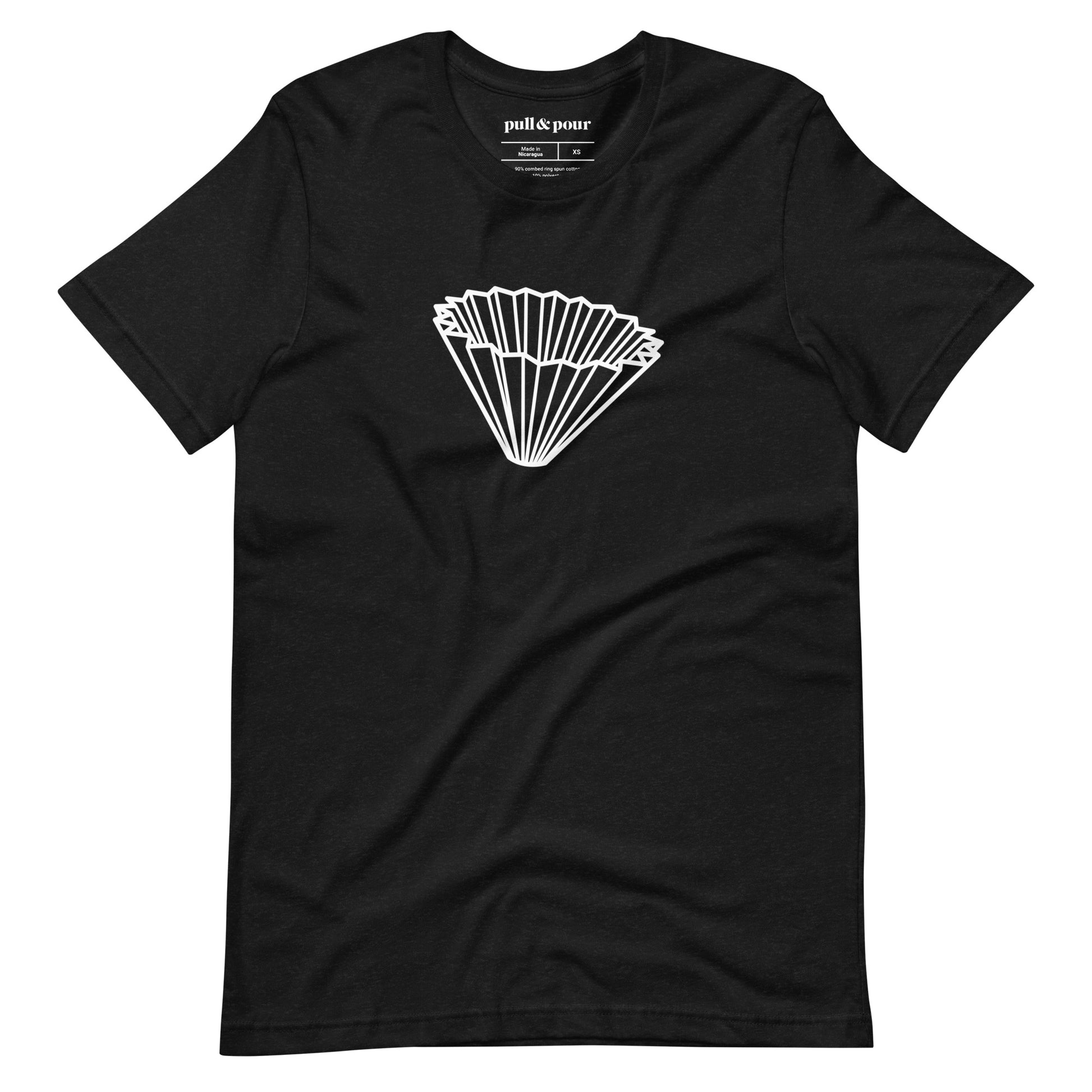 Origami Brewer Specialty Coffee T-Shirt – The Pull & Pour Shop