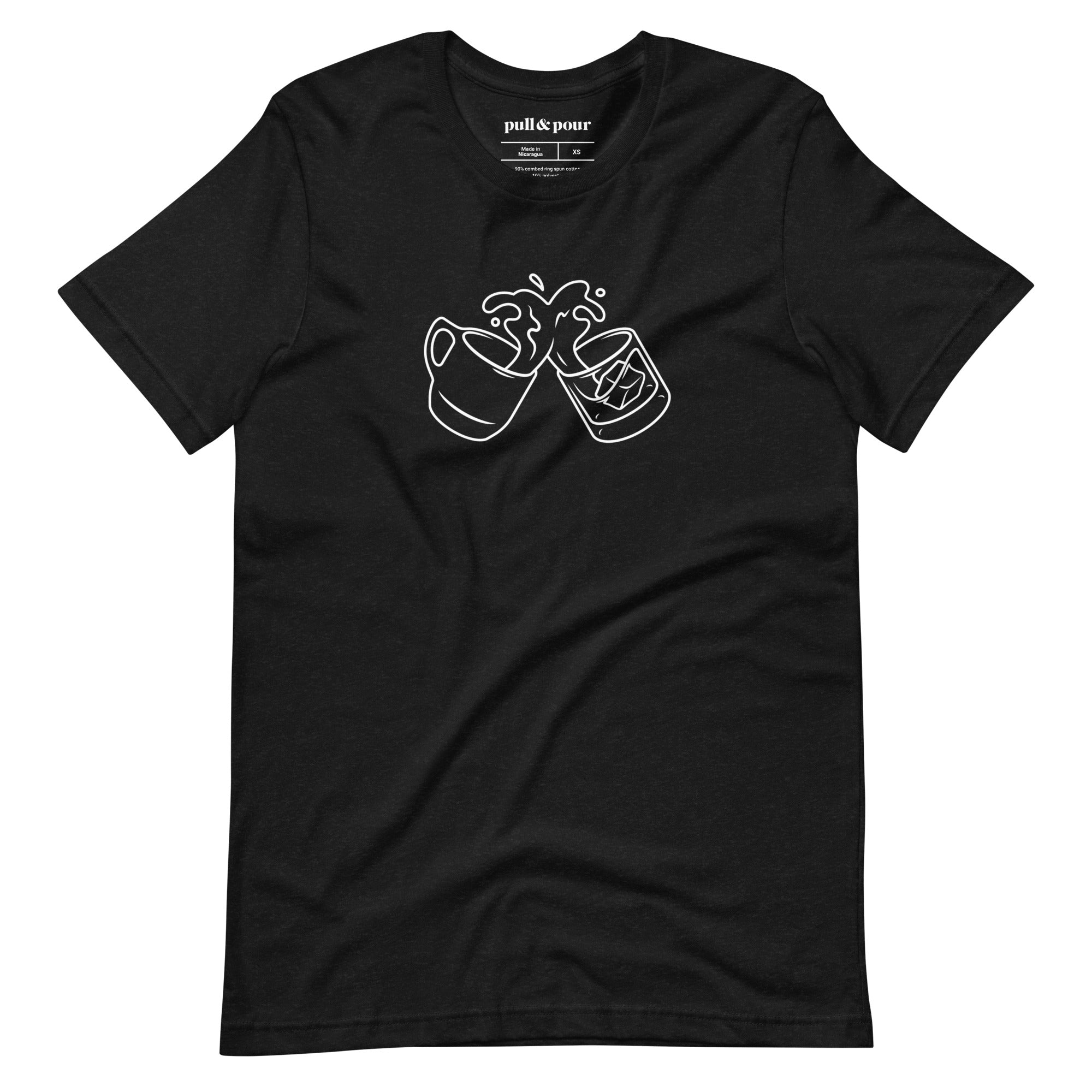 Coffee & Whiskey T-Shirt
