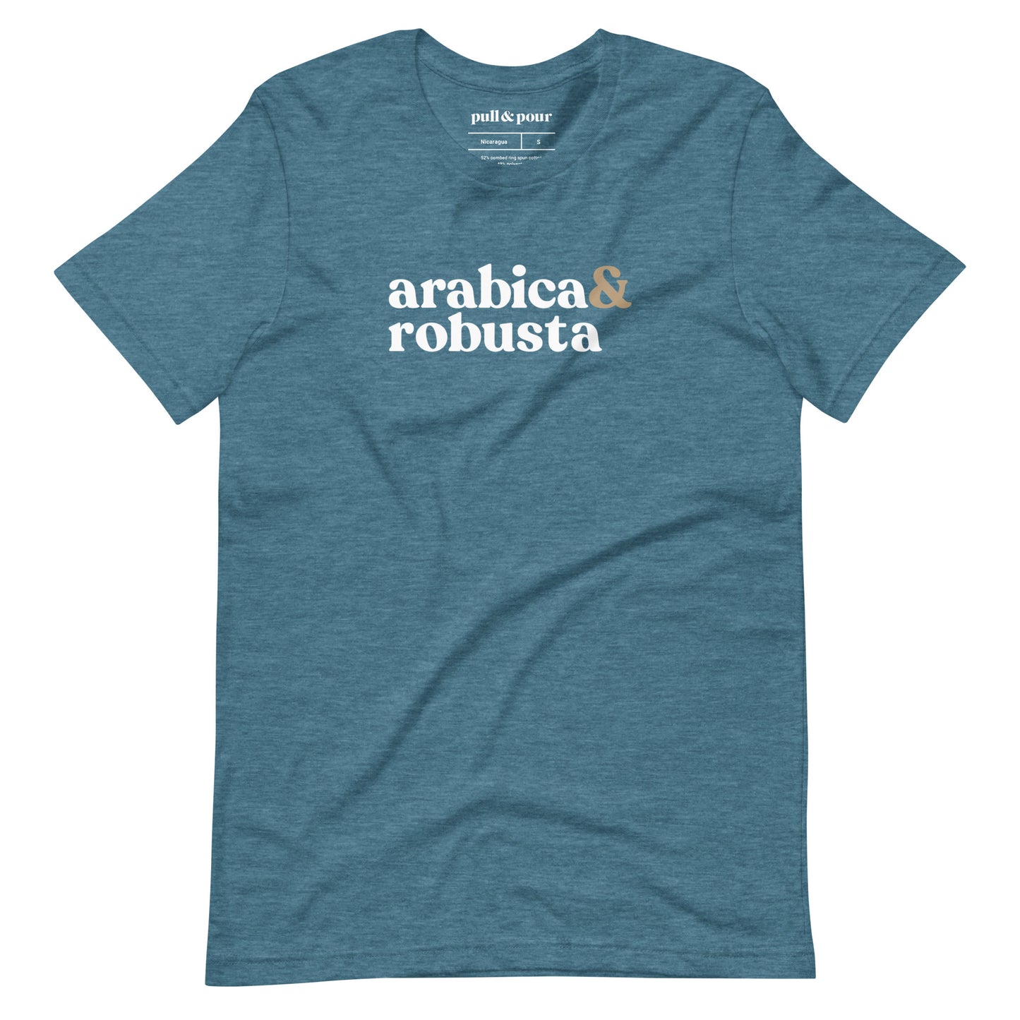 Arabica & Robusta T-Shirt