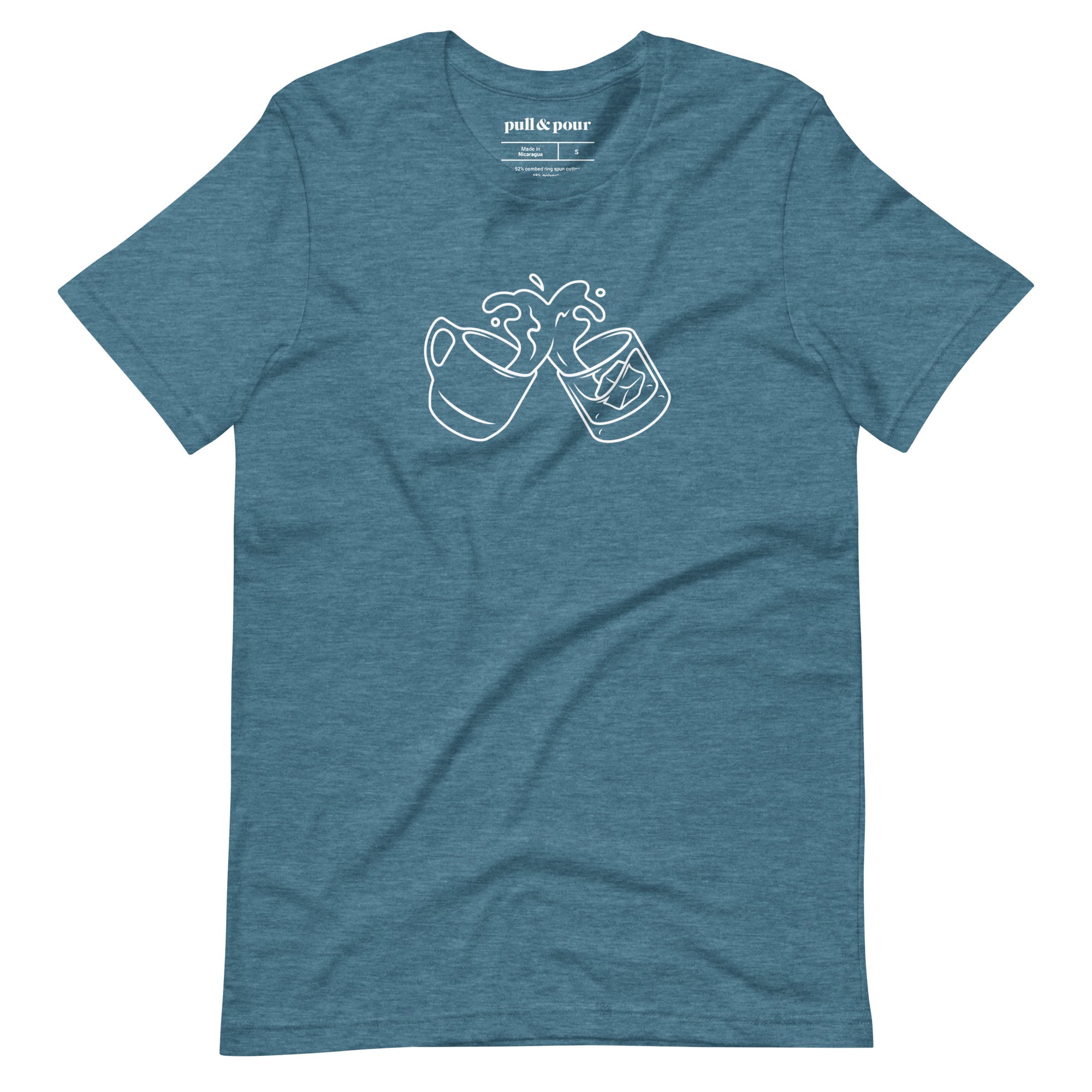 Coffee & Whiskey T-Shirt