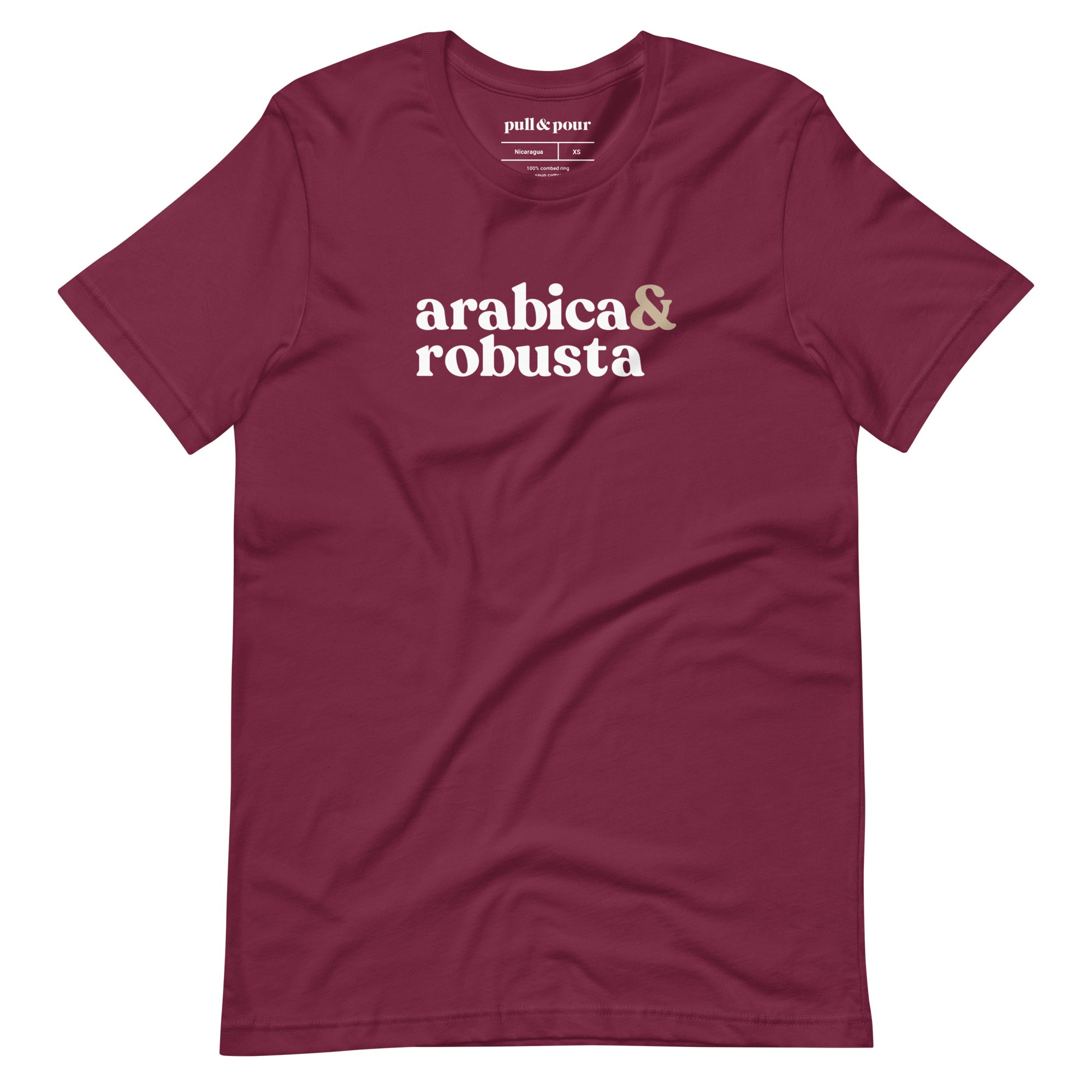 Arabica & Robusta T-Shirt