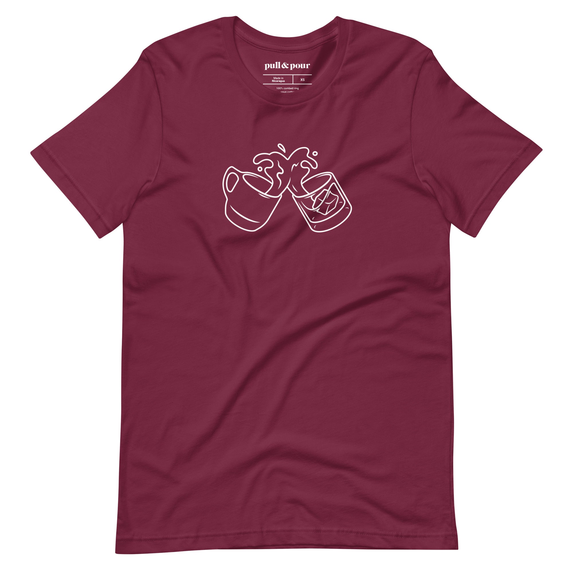Coffee & Whiskey T-Shirt