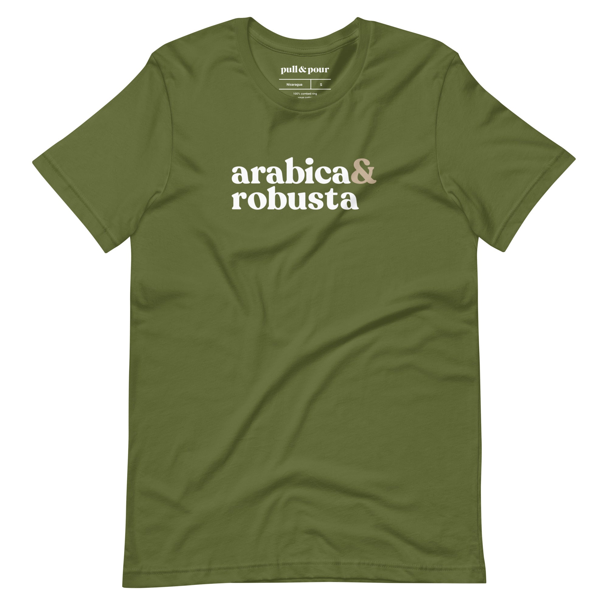 Arabica & Robusta T-Shirt