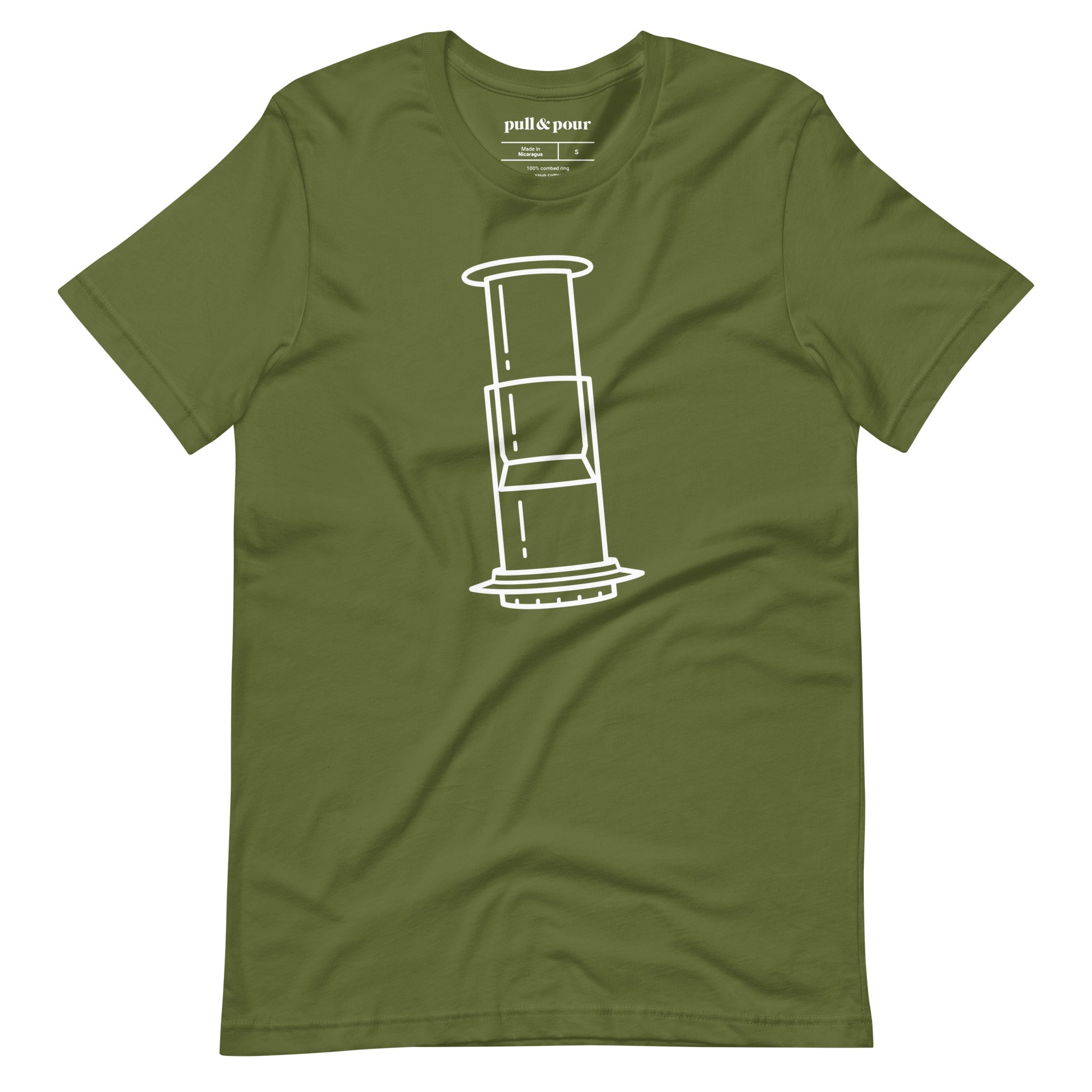 AeroPress T-Shirt